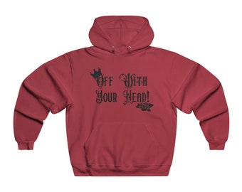 Red Queen Riddle Rosehearts Heartslabyul Hoodie