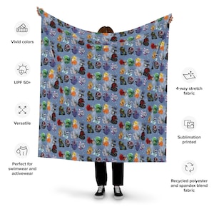Recycled polyester fabric - Zodiac Betta Collection