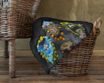 Throw Blanket - Prefects