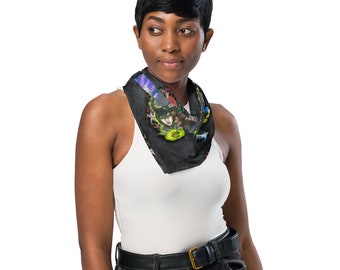 Prefects Print Bandana
