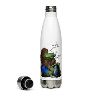 Stainless Steel Water Bottle - Sagittarius
