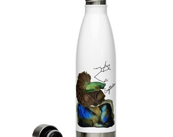 Stainless Steel Water Bottle - Sagittarius
