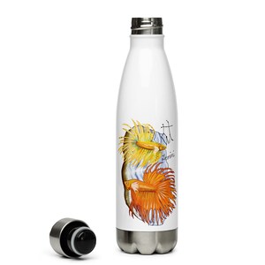 Stainless Steel Water Bottle - Gemini