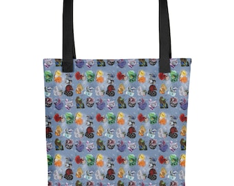 Tote bag -Zodiac Betta Group