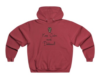 Jamil Hoodie Funny Twisted Wonderland Fandom Hoodie Sweater Sweatshirt with Pocket