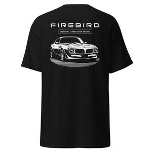 ICE - 2nd Gen Firebird Graphic T-Shirt