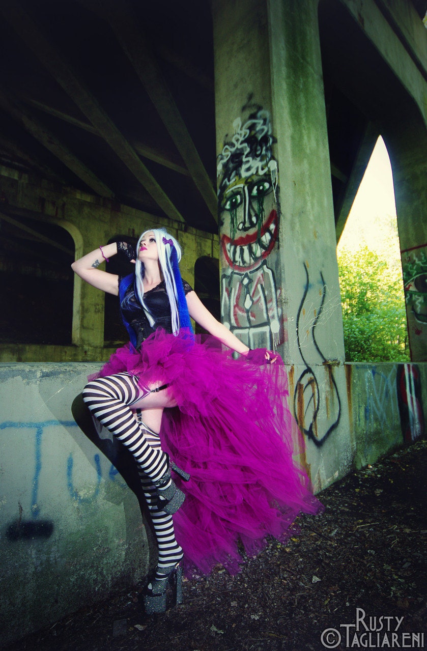 Neon Homecoming Dress - Etsy