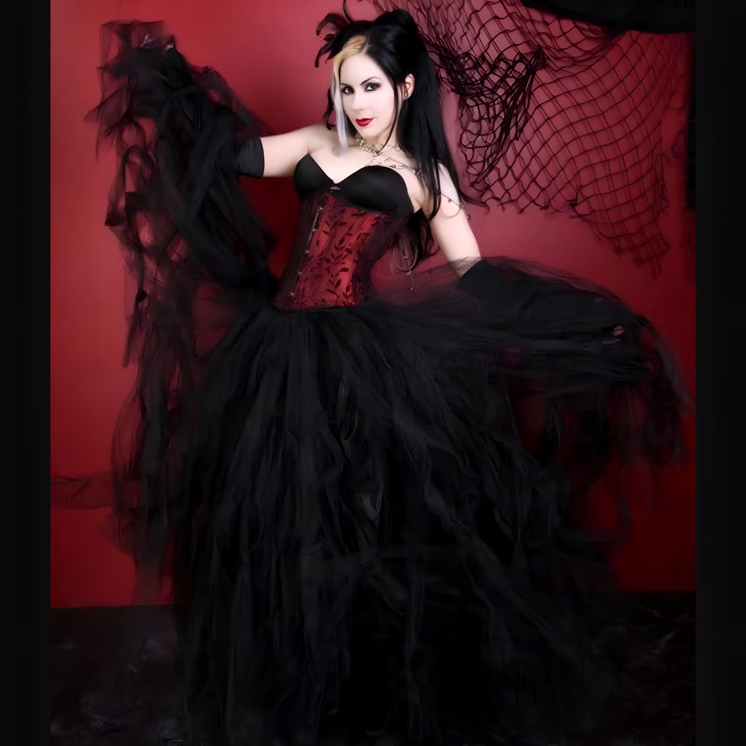 Plus Size Gothic Dress Formal - Etsy Plus Size Gothic Dress Formal - Etsy
