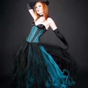 Goth Graduation Dress - Etsy Goth Graduation Dress - Etsy