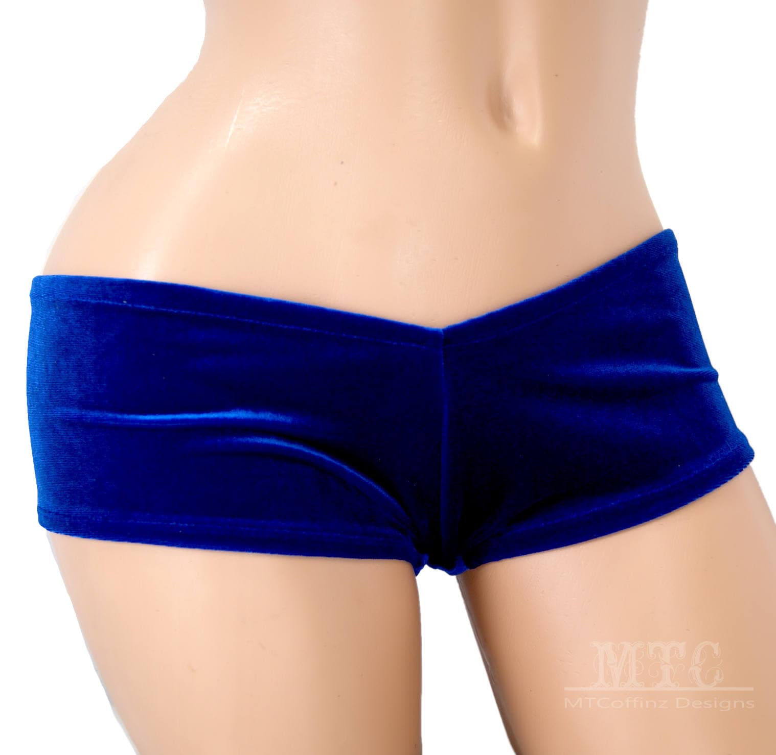 Velvet Booty Shorts Boho Rave Velvet Hot Pants Festival Outfit Etsy