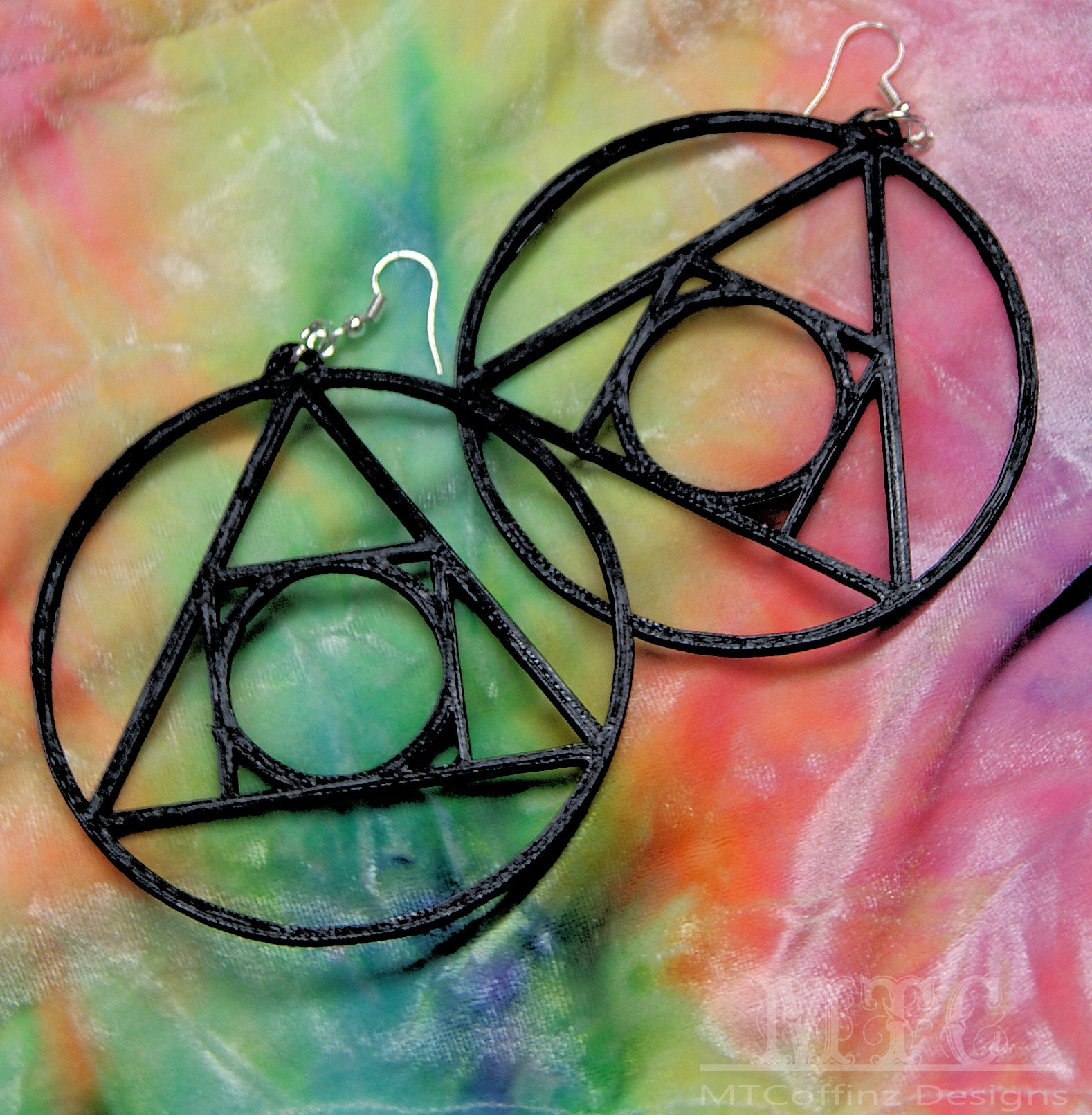 Hermetic Seal of Light Square the Circle Alchemy Pythagorean Etsy