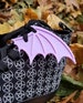 Bat Shoe Wings  Corset Wings 3D Printed Pastel Goth Pagan Wiccan Witch Lightweight Free Shipping MTcoffinz 