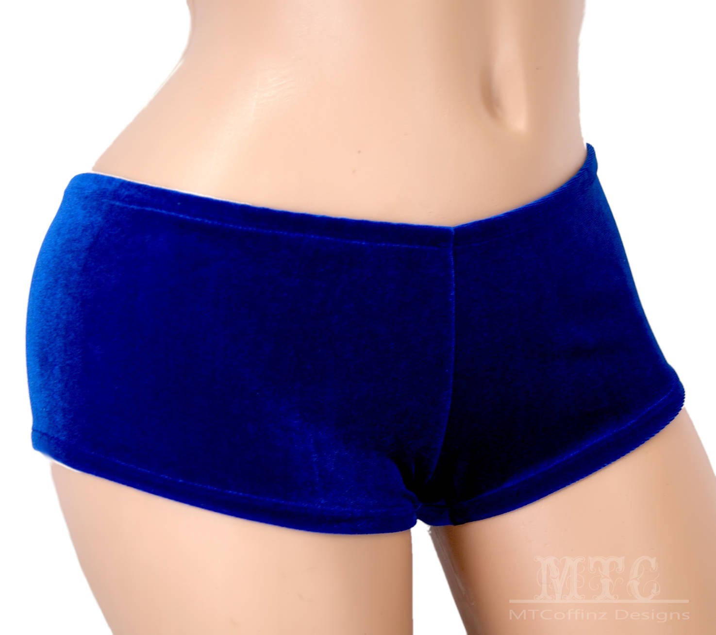 Velvet Booty Shorts Boho Rave Velvet Hot Pants Festival Outfit Etsy