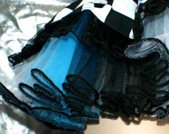 tutu blueです。 Bluebird Blue Cape | Tutu du Monde – Tutu Du Monde US