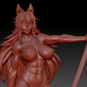 anime sex spielzeug Shinomiya Kanna Flat chested ver. illustration adult figure anime sex – Toy  Figure Hut main image 0