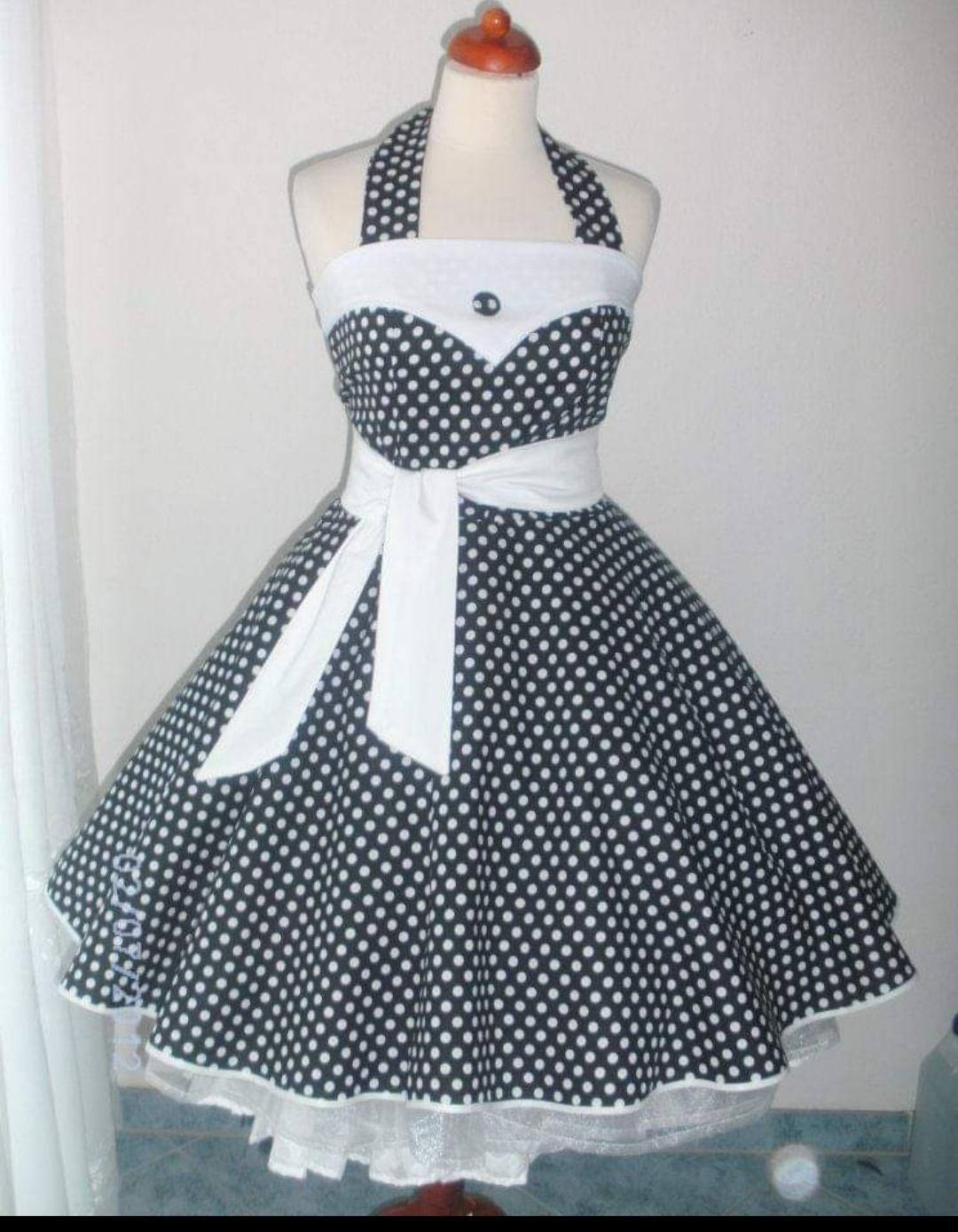 Rockabilly dress