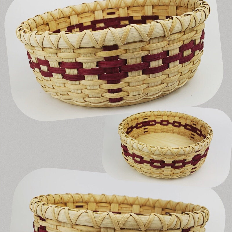 Reed Baskets - Etsy