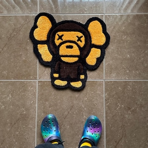 A BATHING APE - 希少　KAWS×BAPE 2体セット販売 Buy Kaws x Bapesta FS-029 Low 'Chompers - Blue' - 629 | GOAT