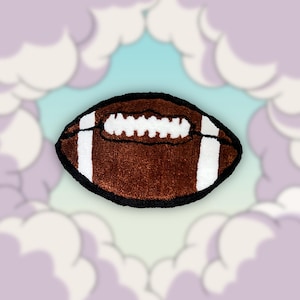Football Rug