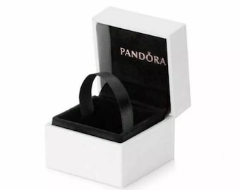 Pandora Charm Box: Handmade Jewelry Gift Box