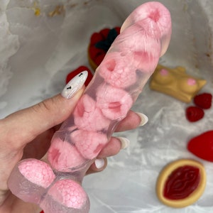 Homemade Dildo