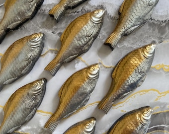 8 pcs Handmade Soap Fish, Valentine’s Day Gifts, Birthday Gift, Mens gifts, Handmade Soap, Gifts For Brother