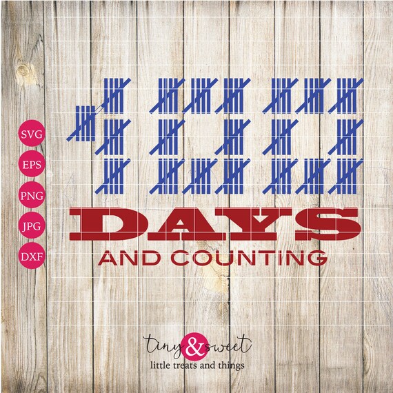 Download 100 Days Of School And Counting Cut File Svg Eps Dxf Tshirt Etsy