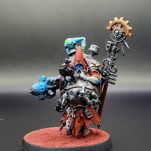 Tech Priest Manipulus