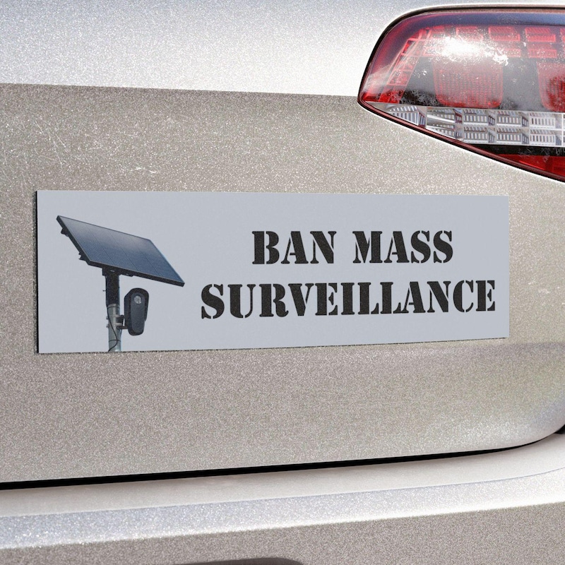 Anti Flock Sticker - Etsy