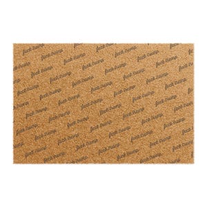 Subtle "Fuck Trump" Doormat - anti-Trump anti-MAGA Tufted Coir Coconut Fiber Welcome Mat - Funny Liberal Democrat Political Gift image 3