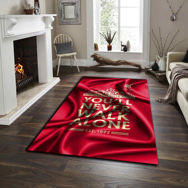 Buy Home Win Liverpool Rug Online At Desertcart