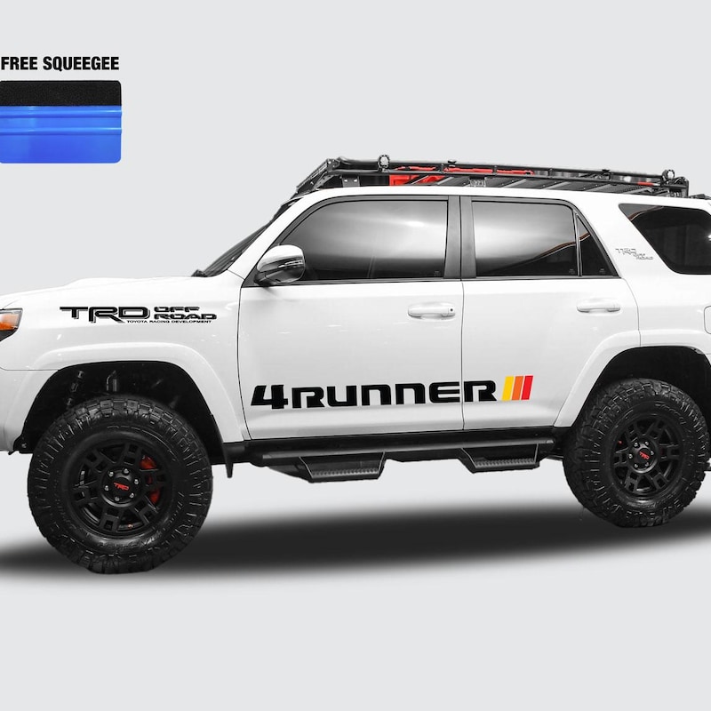 Toyota 4runner Accessories - Etsy