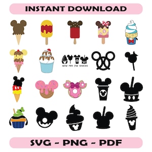 Snacks Vacation Svg, Mouse Snacks Svg, Snackgoal Svg, Drinks And Foods Svg, Magical Kingdom Svg, Family Vacation Svg, Family Trip Svg 2025