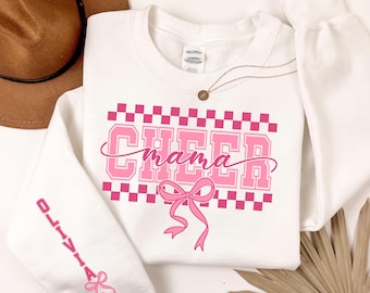 Camiseta retro personalizada para mamá animadora, camiseta personalizada para mamá animadora, camisetas para mamá animadora, camiseta para mamá animadora, regalo para mamá animadora, camisetas para mamá animadora