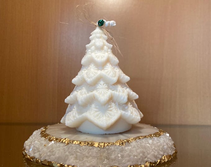 Christmas tree with the scent of Christmas, handmade