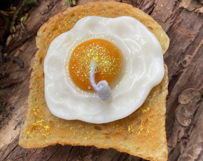 Candle sandwich