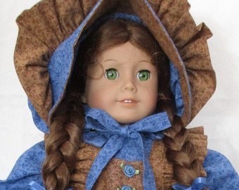 Prairie Outfit with American Girl Doll, proceeds will go to St. Jude's Children's Hospital