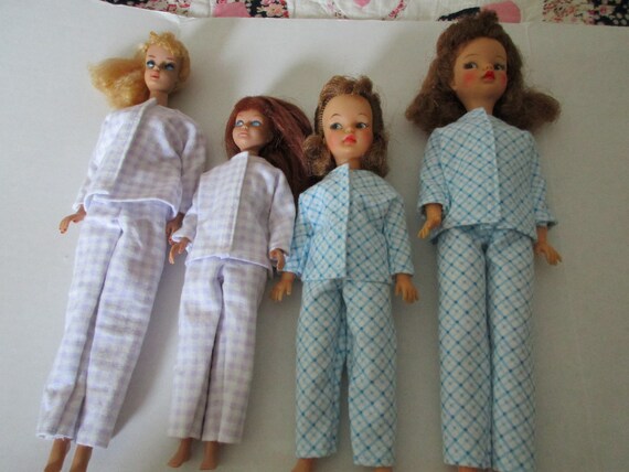 tammy and pepper dolls