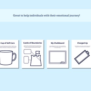 Art Therapy Worksheets for Mental Health, Printable Art Therapy ...
