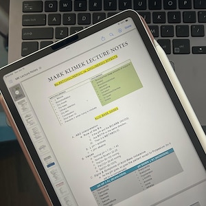 NCLEX Mark K Lectures + Created Notes
