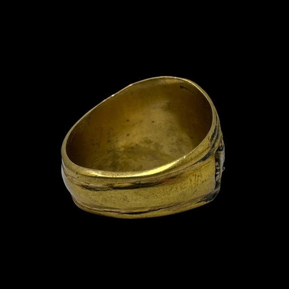 RARE! Original U.S. Army 1960-70's Military Theater Ring Sky