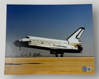 5x7 スペースシャトル チャレンジャー号初打ち上げ写真 初打ち上げ STS