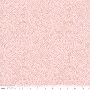 Glam Girl - Pink Metallic- by Dani Mogstad for Riley Blake - Fabric by the yard SC8632 - PINK