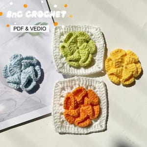 Crochet Pattern Bundle