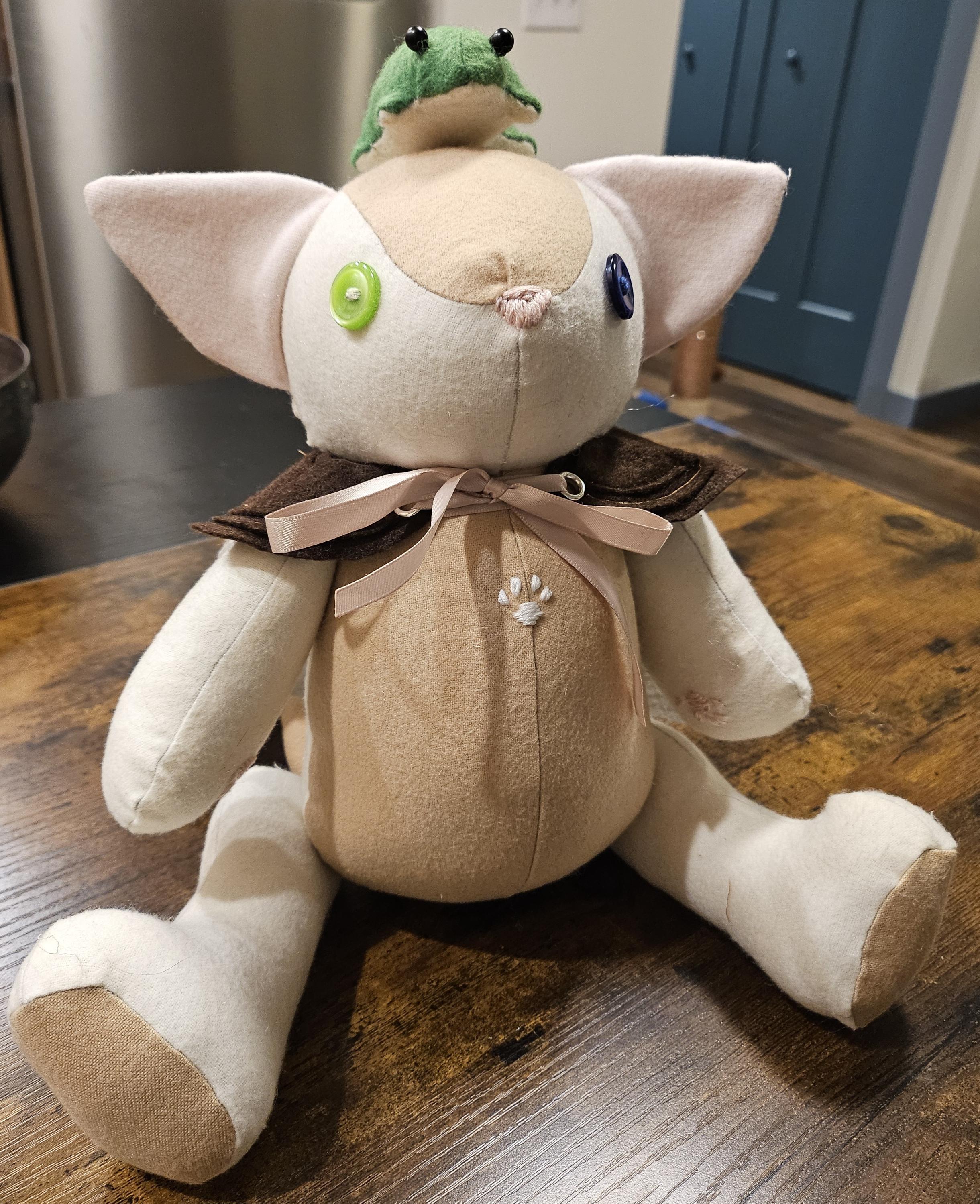 MHモンスターぬいぐるみ　3種セット 楽天市場】ぬいぐるみ モンハン クシの通販