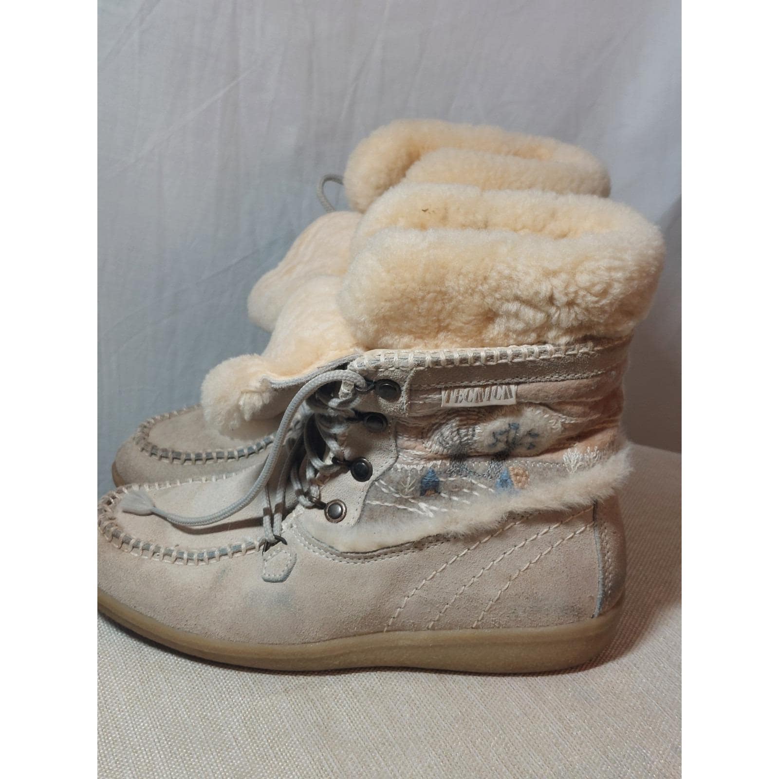 Italian Snow Boots - Etsy display picture 1
