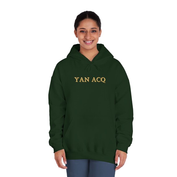 Design Your Own Hoodie Diy Custom Hoodie Custom Fashion Hoodie Custom Sports Hoodie YAN ACQ Hooded Sweatshirt Etsy