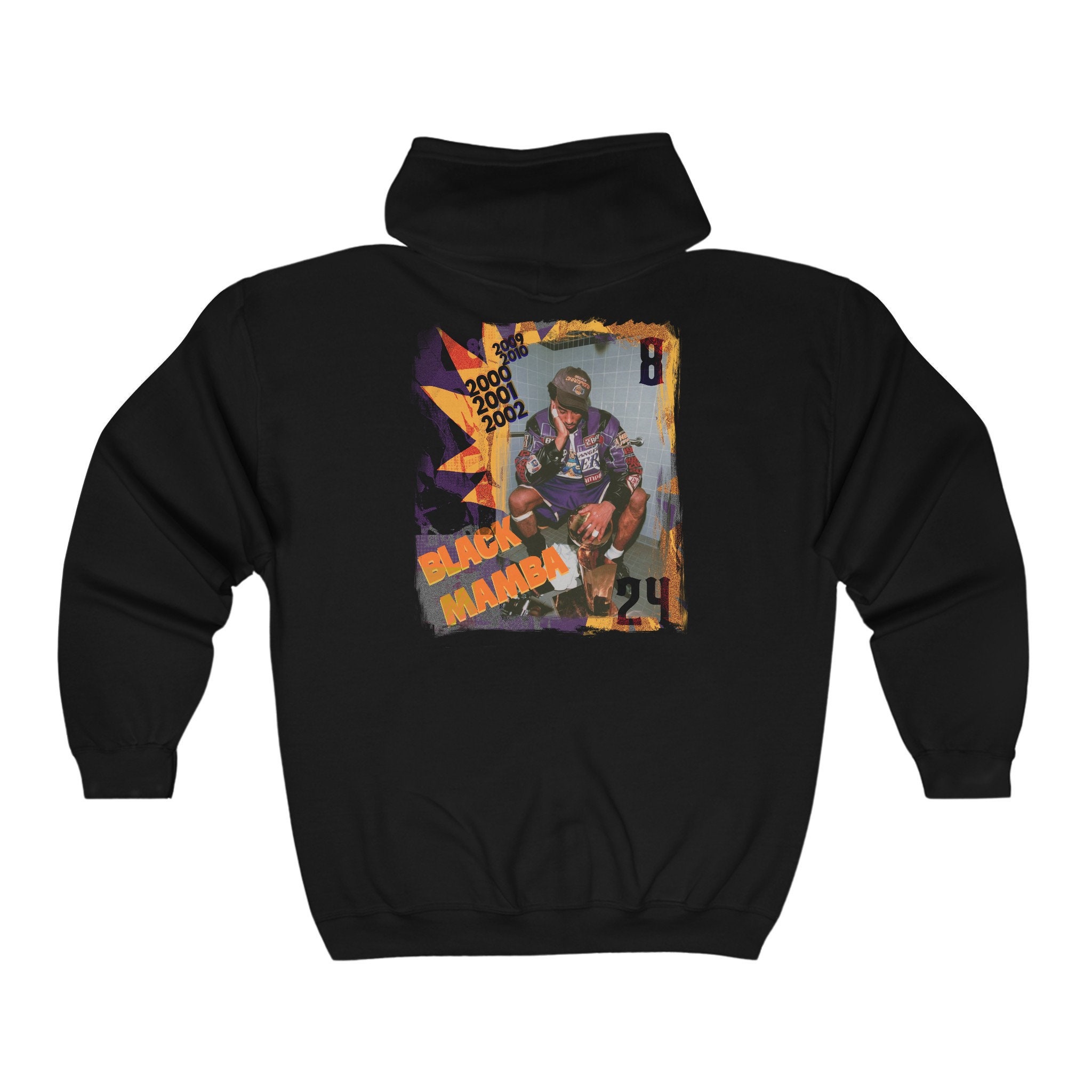 Black mamba sweatshirt on sale