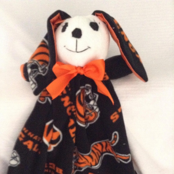 Cinncinati Bengals bunny