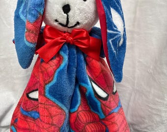 Spider-Man Snugglebuddie